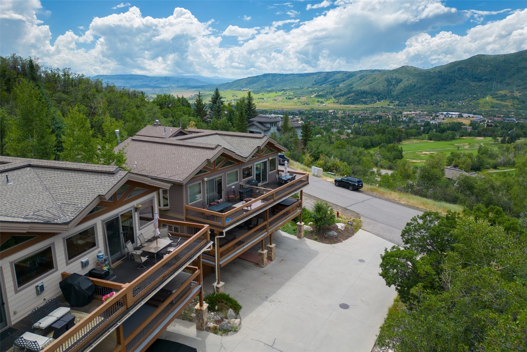 2101 Overlook Lane Steamboat Springs CO 80487