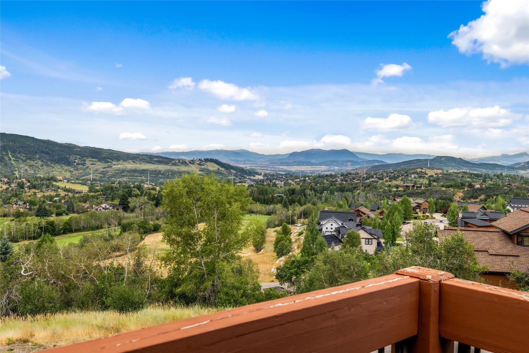 2101 Overlook Lane Steamboat Springs CO 80487