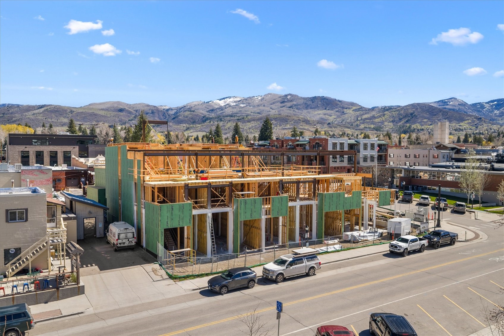 1010 Yampa Street Steamboat Springs CO 80487