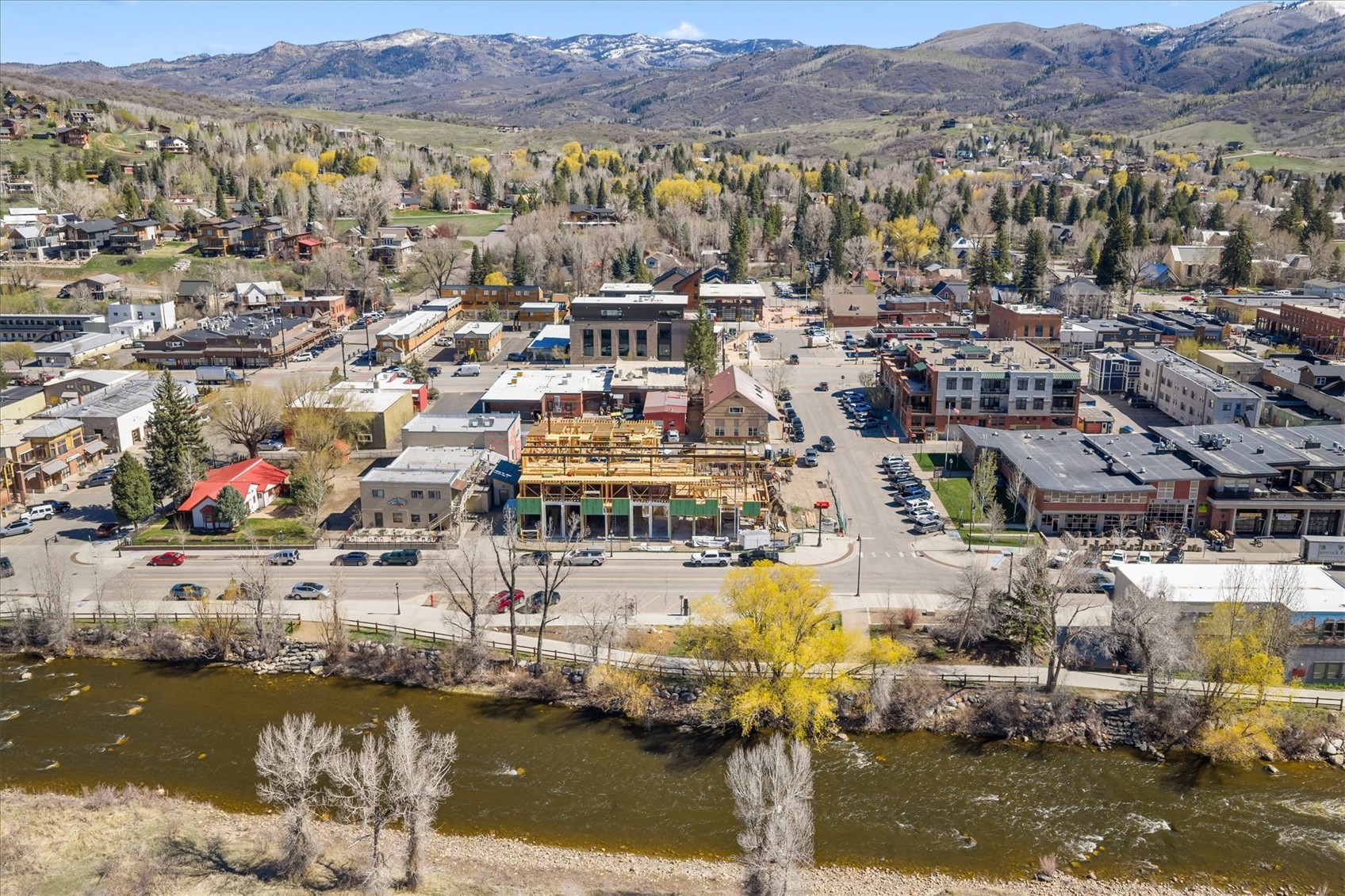 1010 Yampa Street Steamboat Springs CO 80487