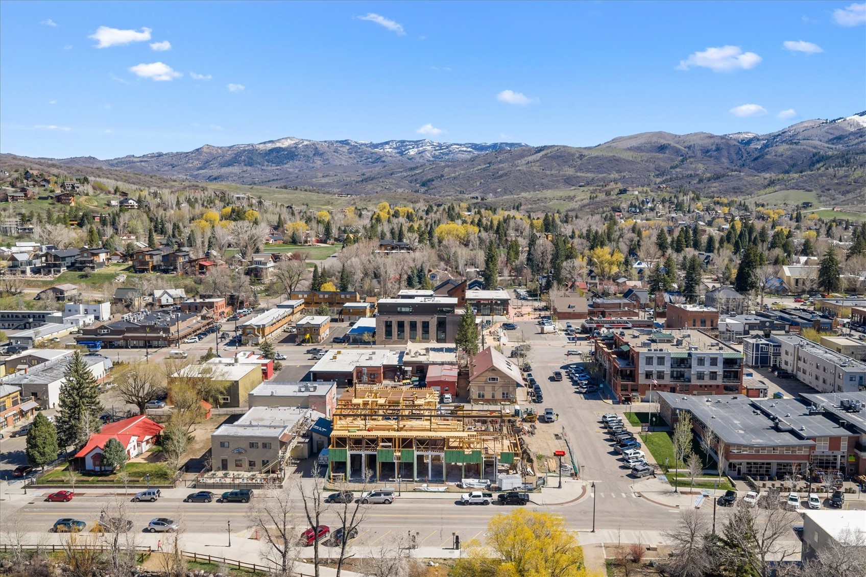 1010 Yampa Street Steamboat Springs CO 80487
