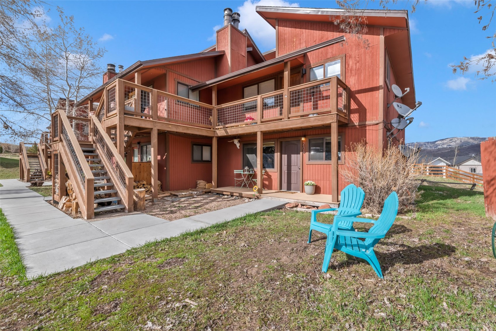 23800 County Road 16 Oak Creek CO 80467