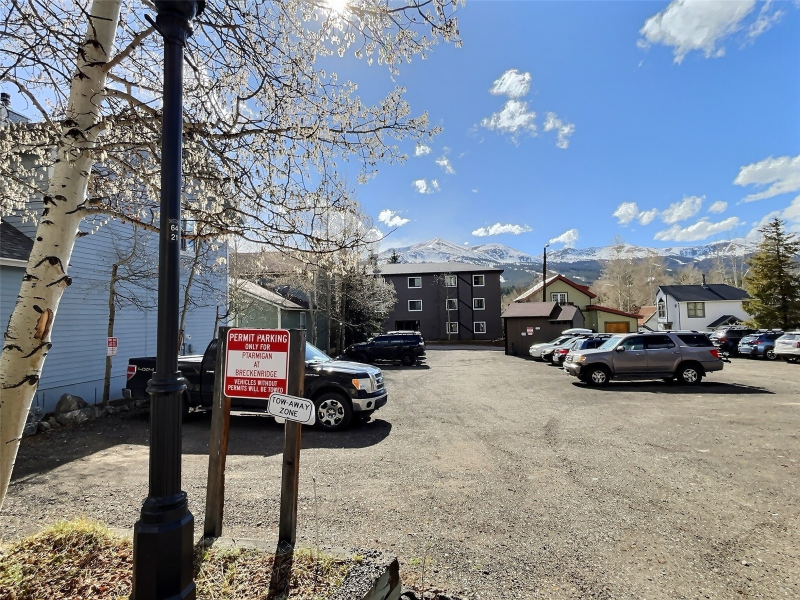 214 S Harris Street Breckenridge CO 80424