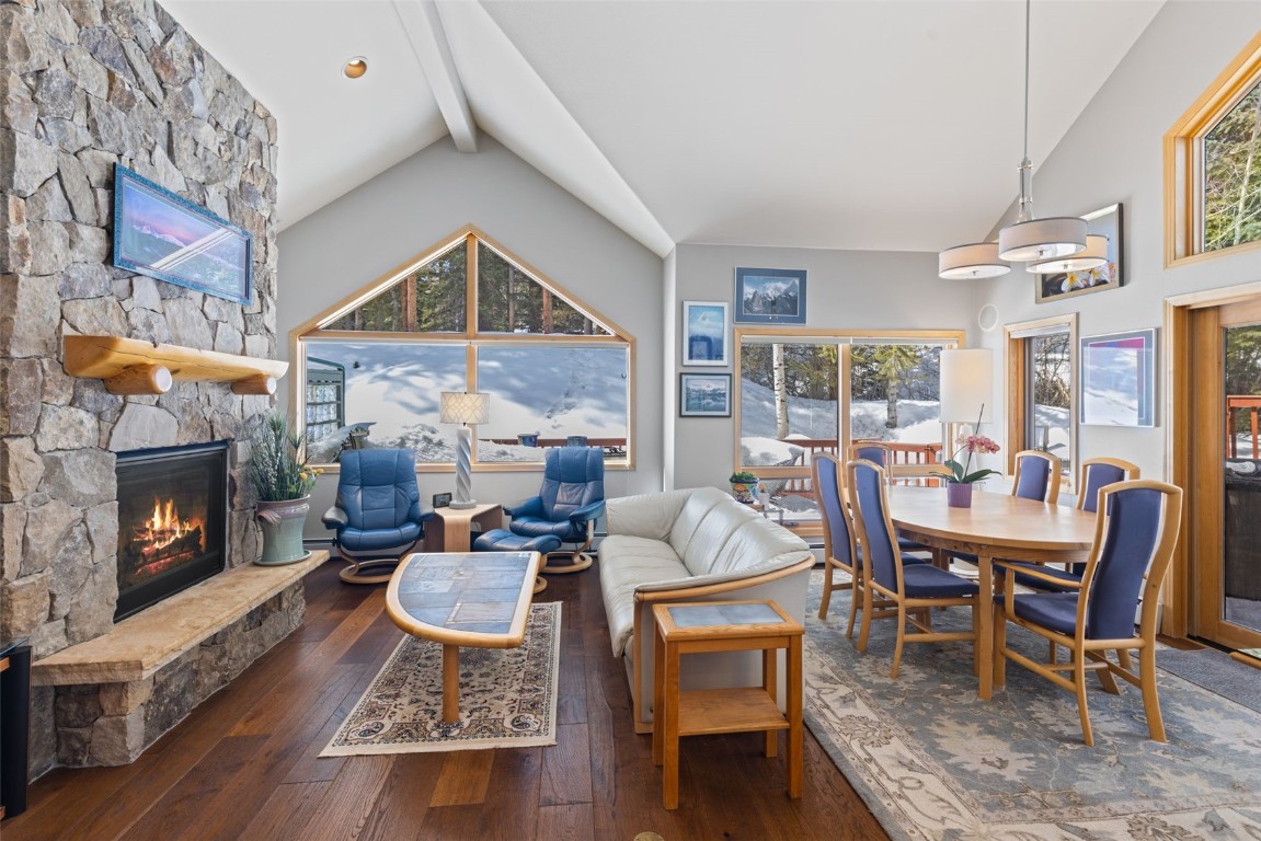 31 Tall Pines Drive Breckenridge CO 80424