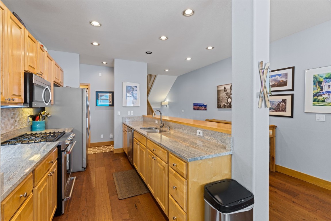 31 Tall Pines Drive Breckenridge CO 80424