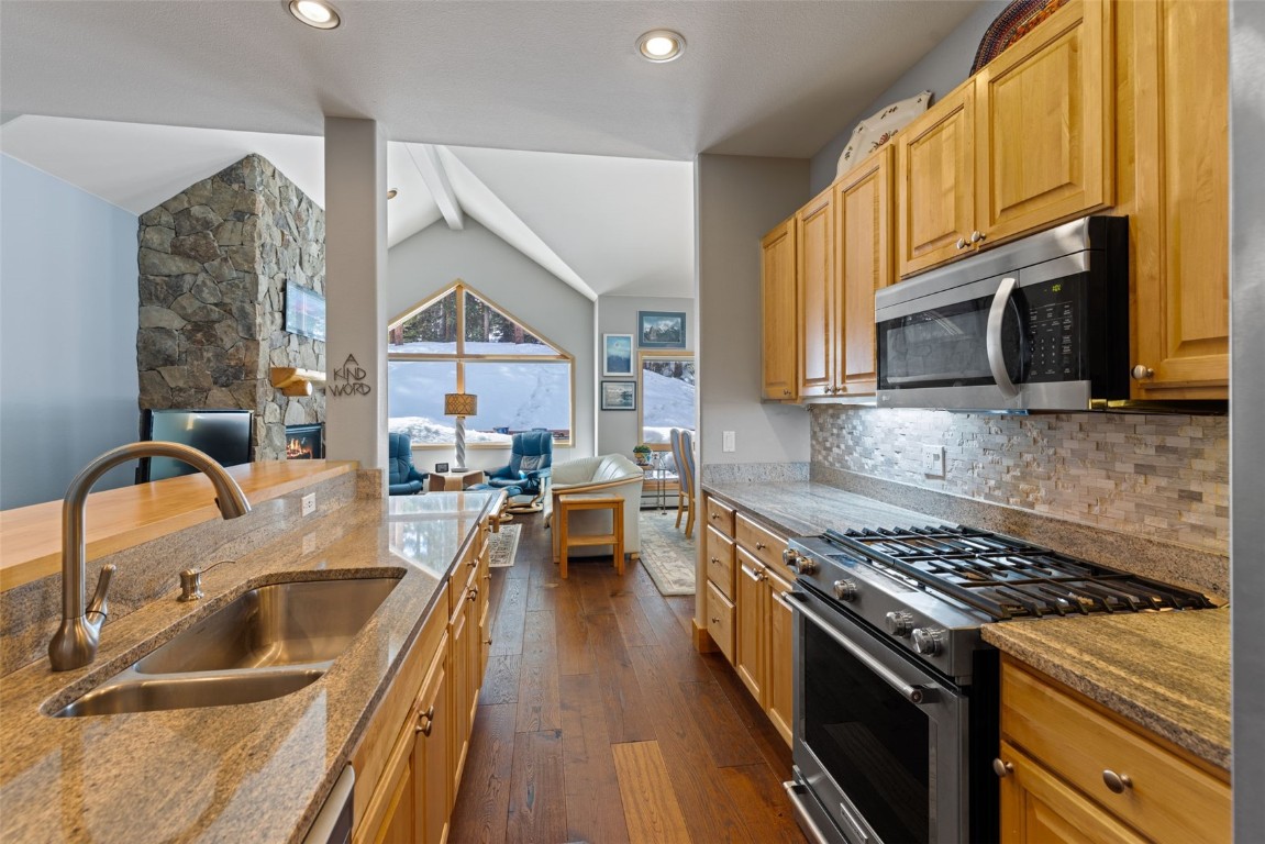 31 Tall Pines Drive Breckenridge CO 80424