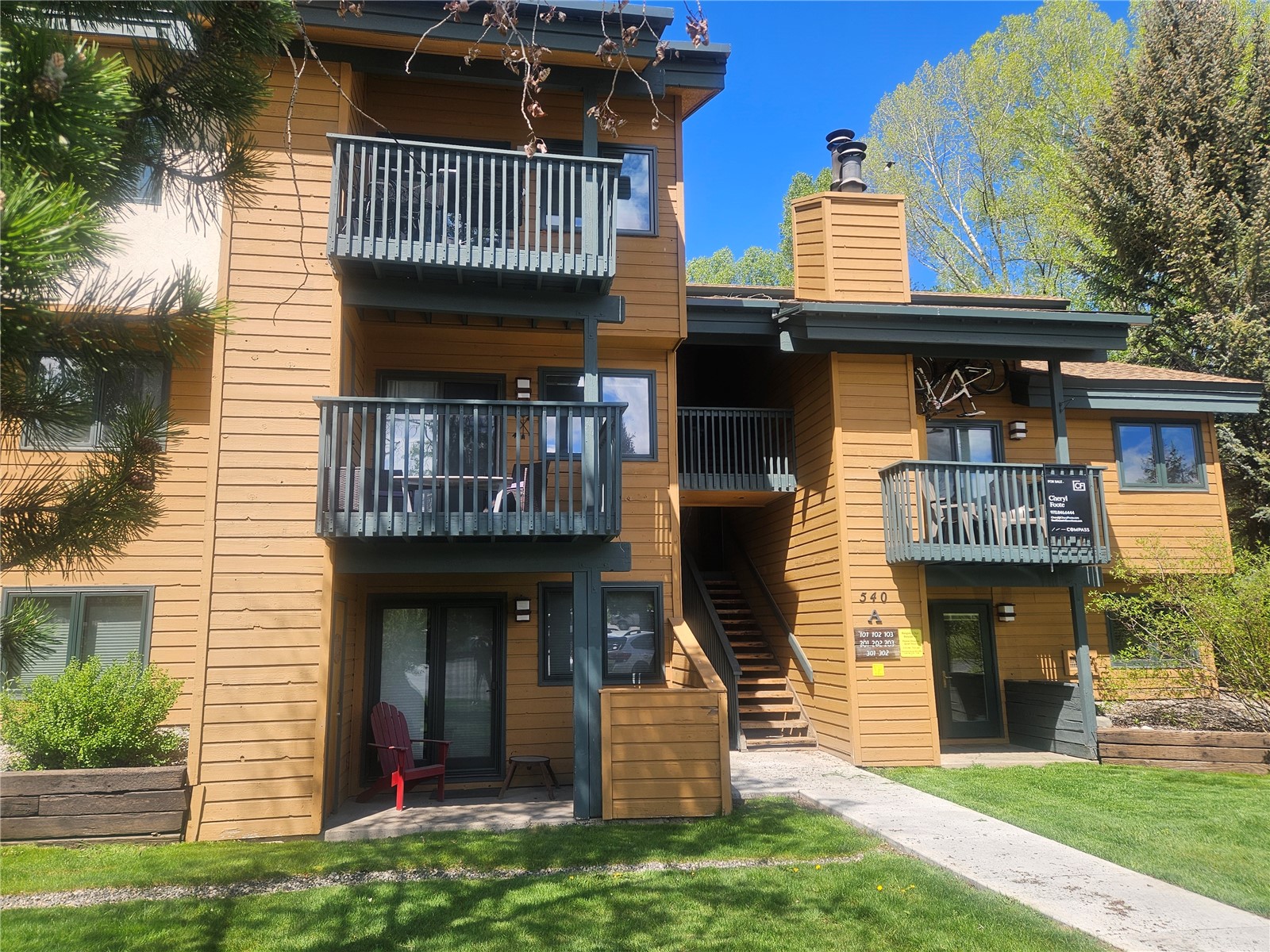 540 Ore House Plaza Steamboat Springs CO 80487