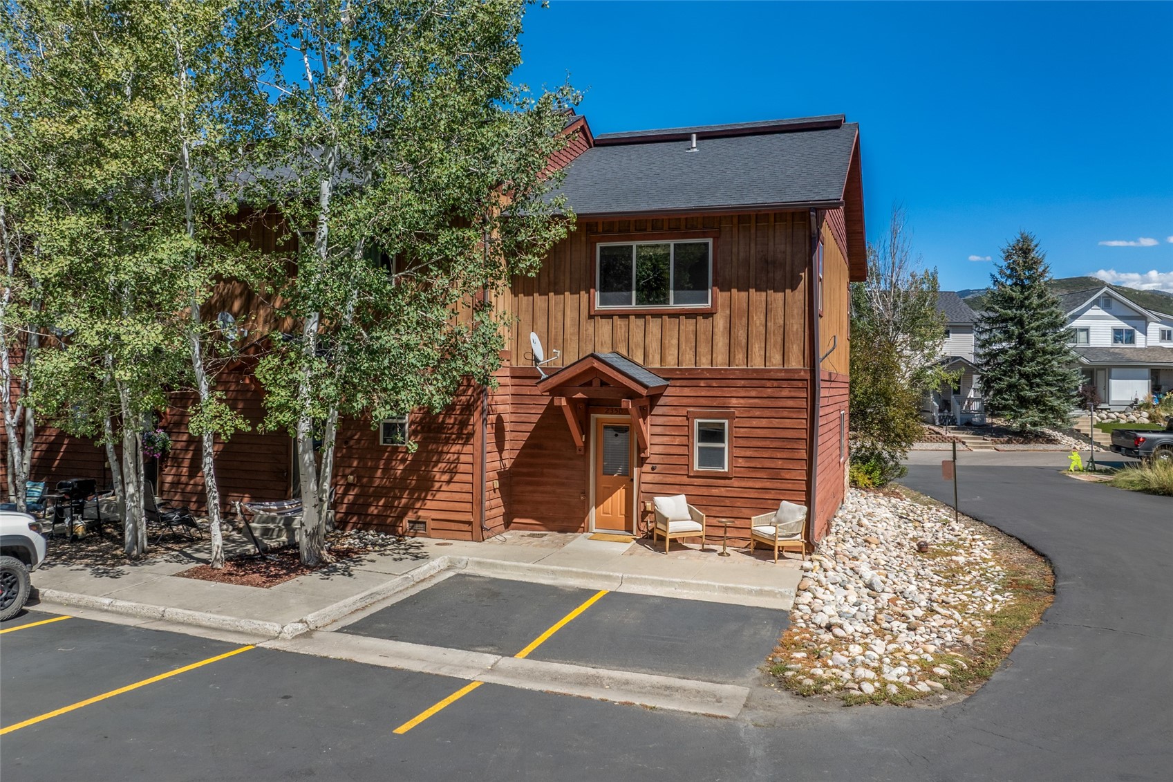2350 Abbey Court Steamboat Springs CO 80487