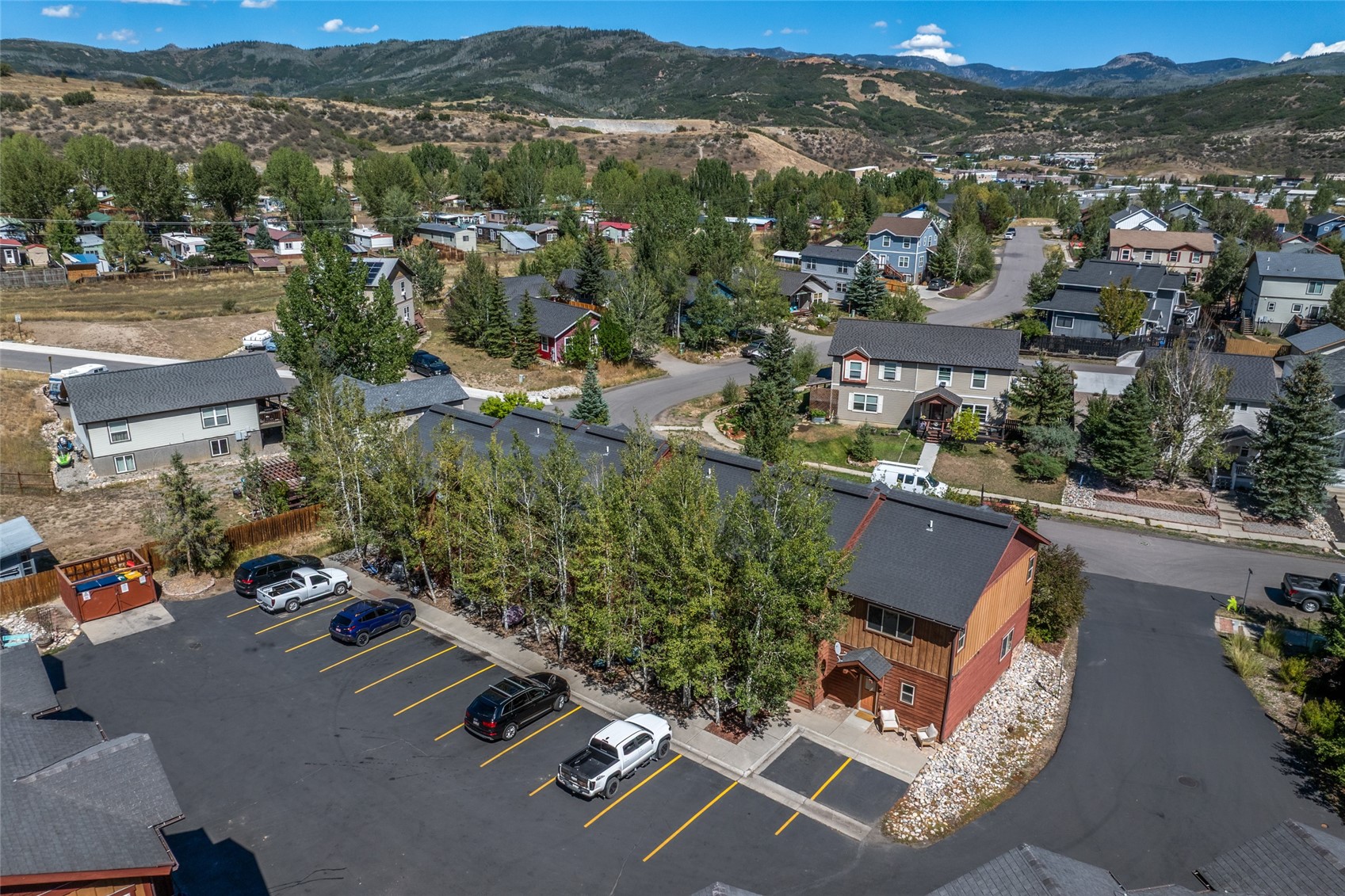 2350 Abbey Court Steamboat Springs CO 80487