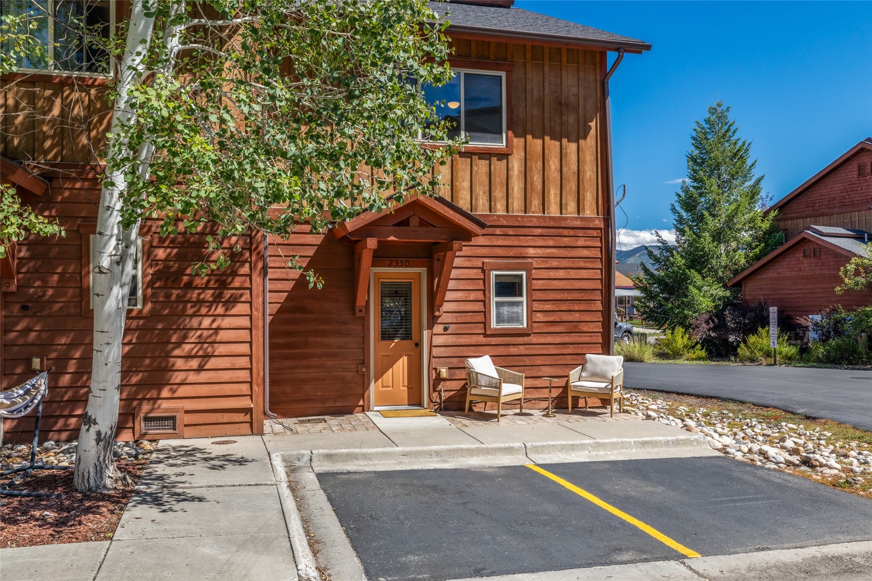 2350 Abbey Court Steamboat Springs CO 80487