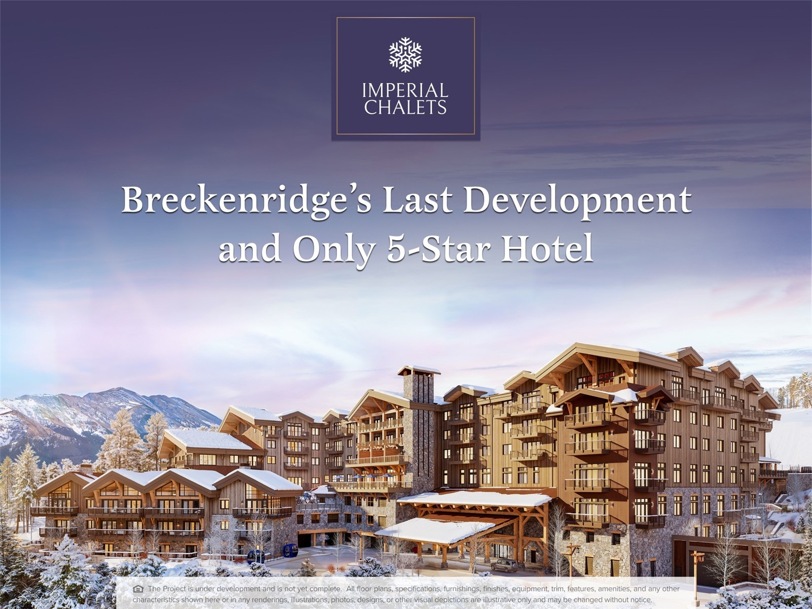 1599 Ski Hill Road Breckenridge CO 80424