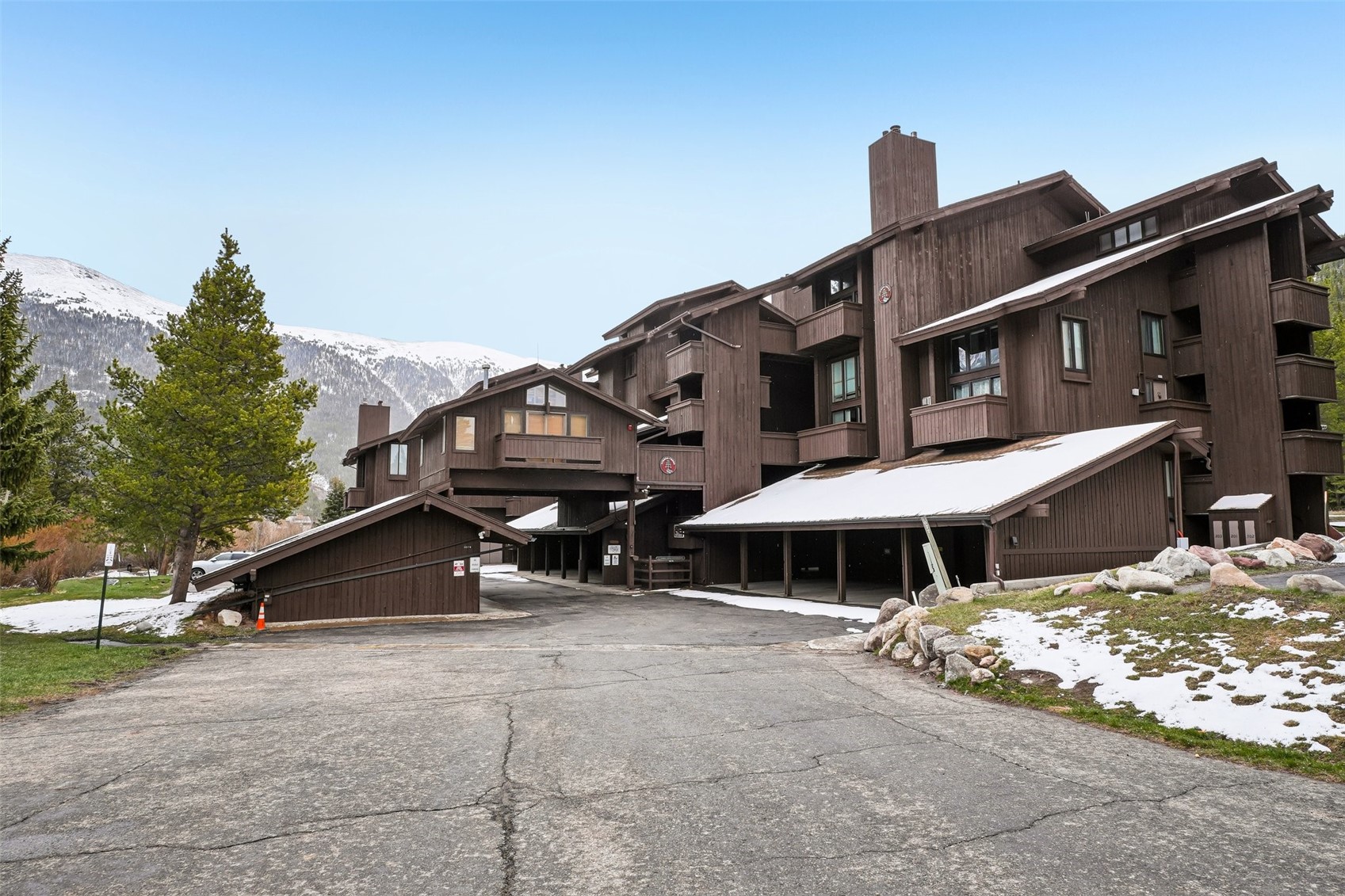 78 Guller Road Copper Mountain CO 80443
