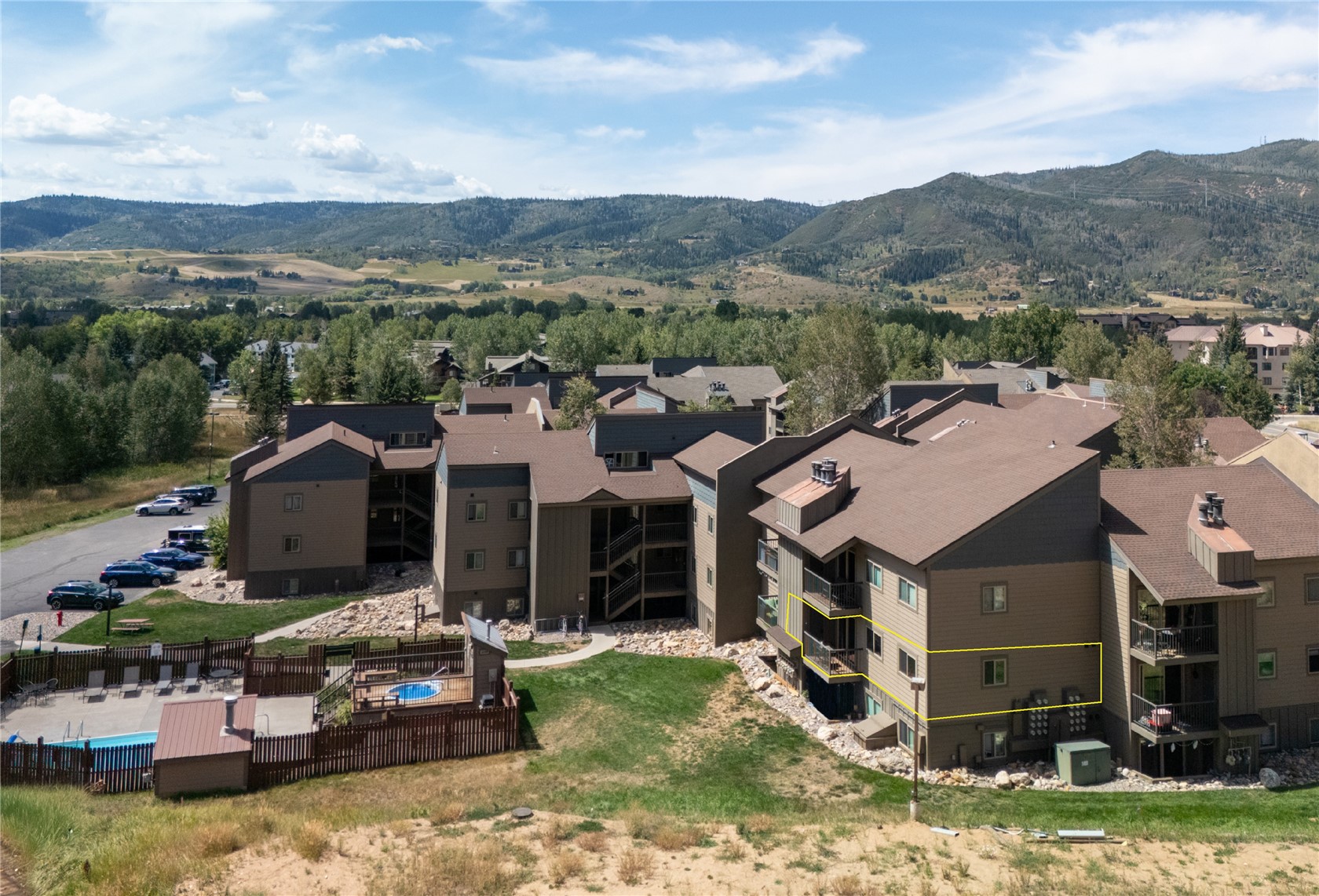 1625 Shadow Run Frontage Steamboat Springs CO 80487