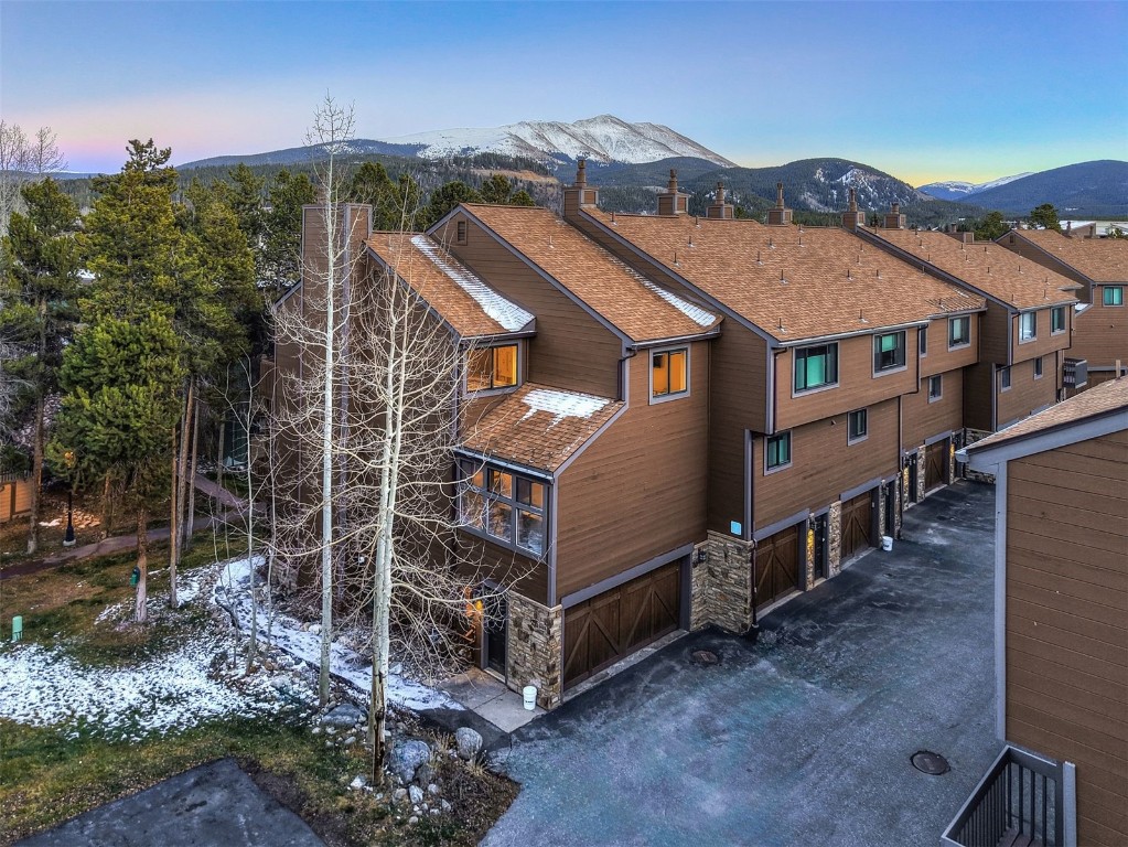 Breckenridge CO, 270 Primrose Path, Unit 33
