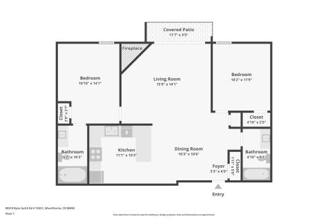 89310 Ryan Gulch Road Silverthorne CO 80498
