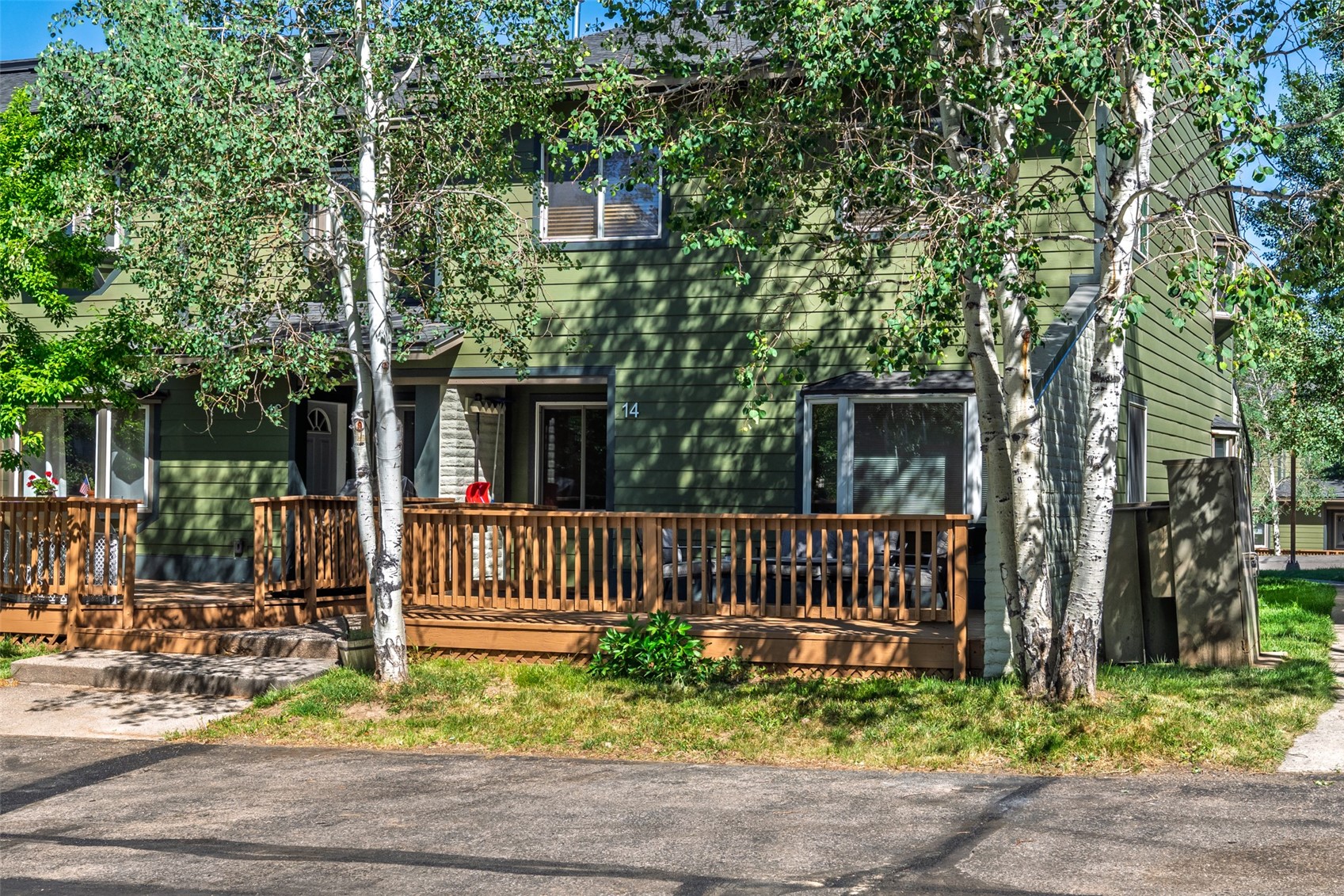 14 Sequoia Court Steamboat Springs CO 80487