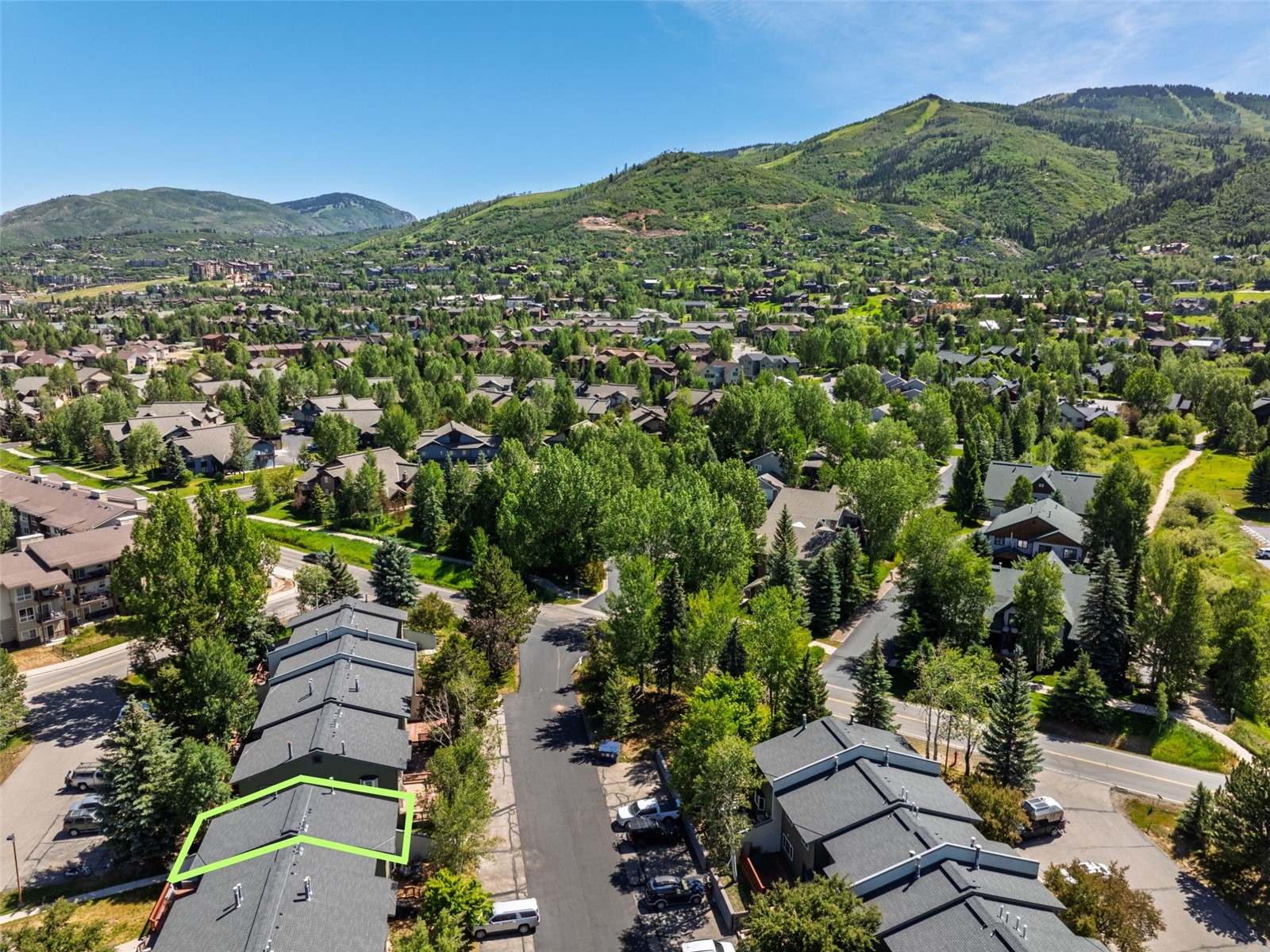 14 Sequoia Court Steamboat Springs CO 80487