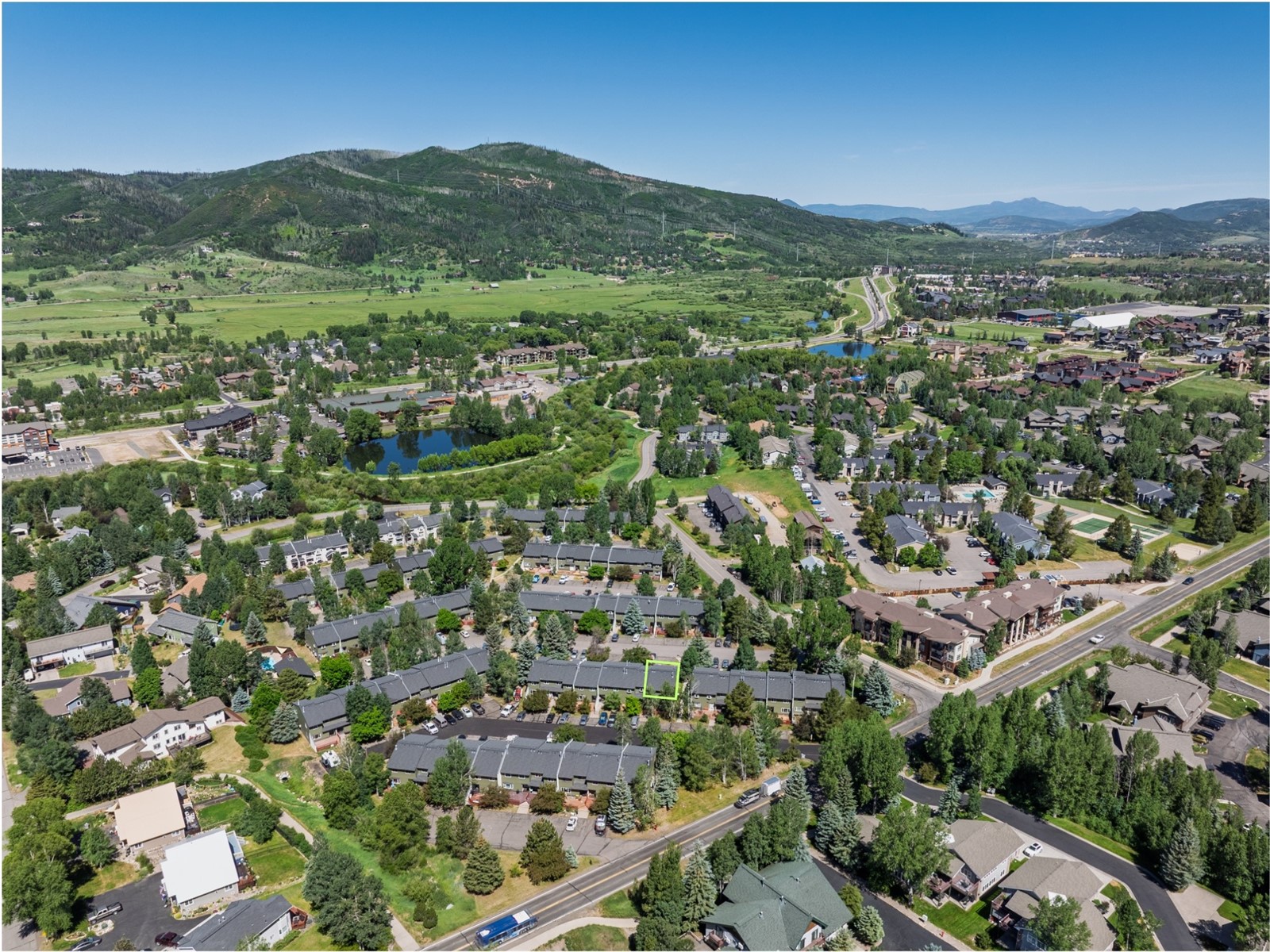 14 Sequoia Court Steamboat Springs CO 80487