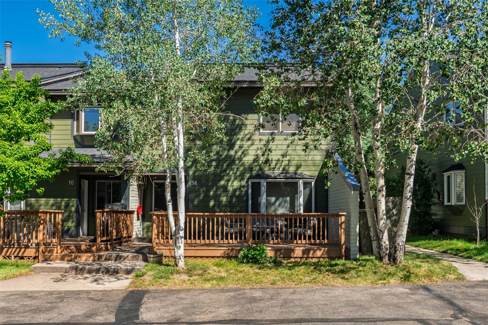 14 Sequoia Court Steamboat Springs CO 80487