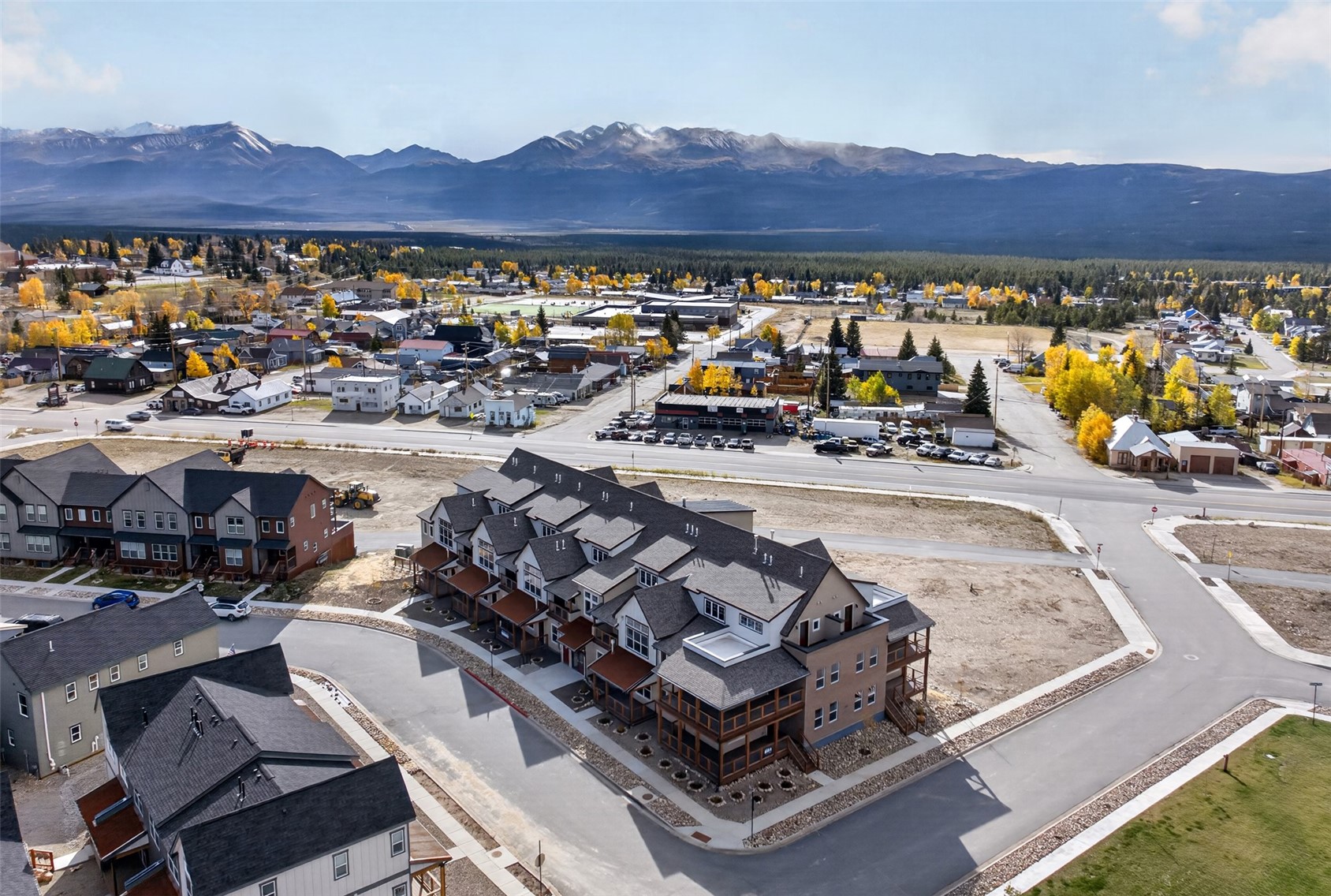 309 Grand Review Drive Leadville CO 80461