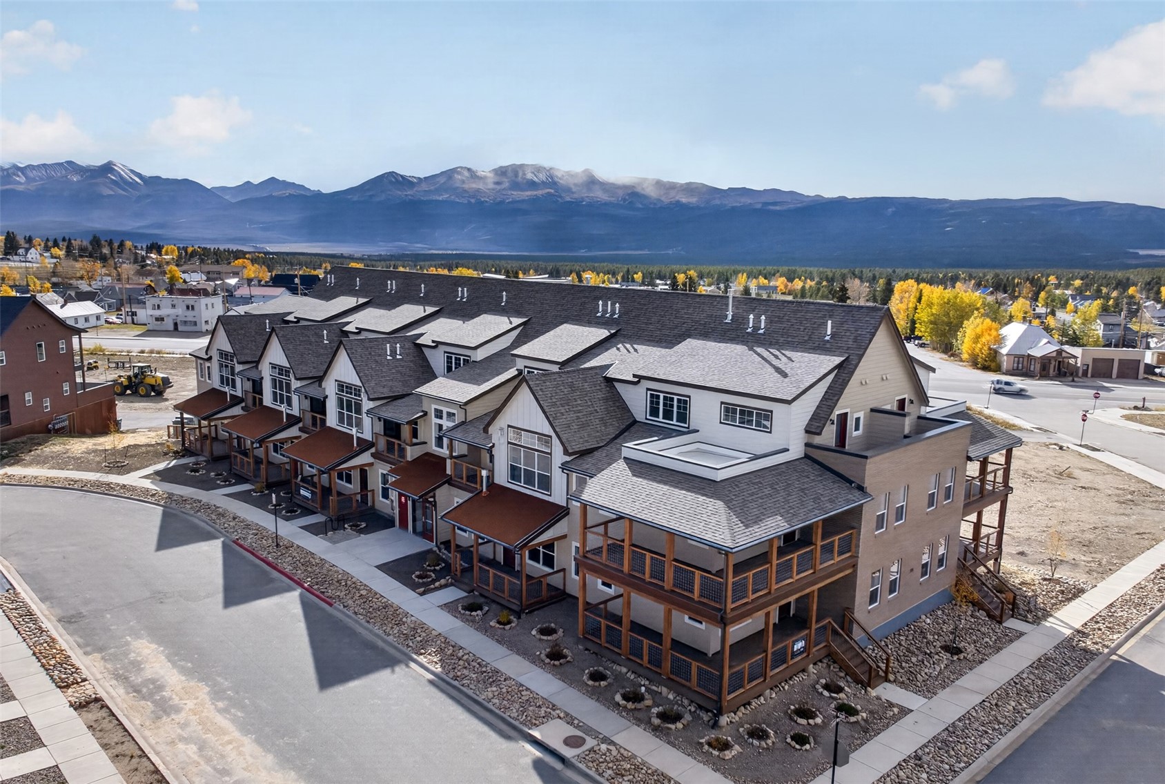 309 Grand Review Drive Leadville CO 80461