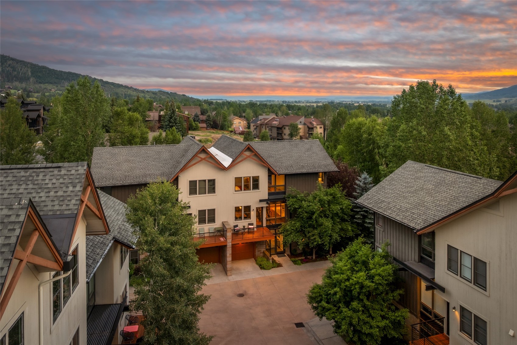 2923 Blackhawk Court Steamboat Springs CO 80487
