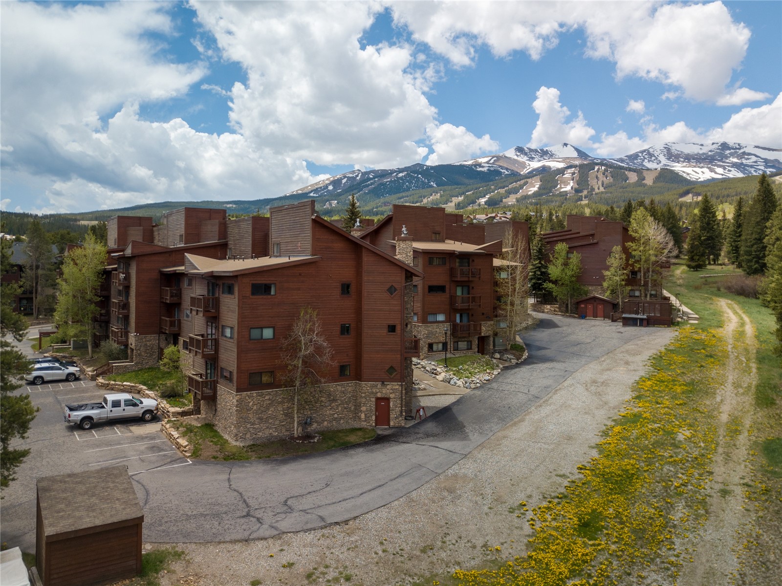 350 Four Oclock Road Breckenridge CO 80424
