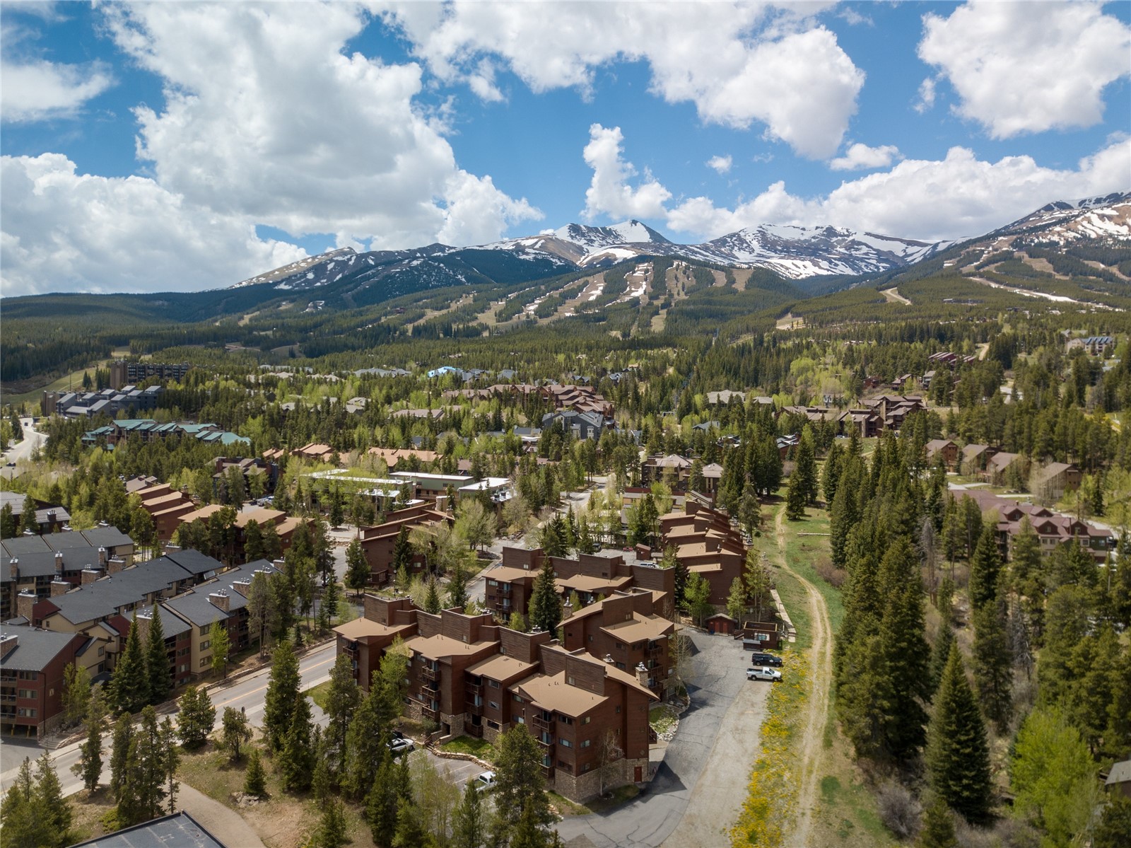 350 Four Oclock Road Breckenridge CO 80424