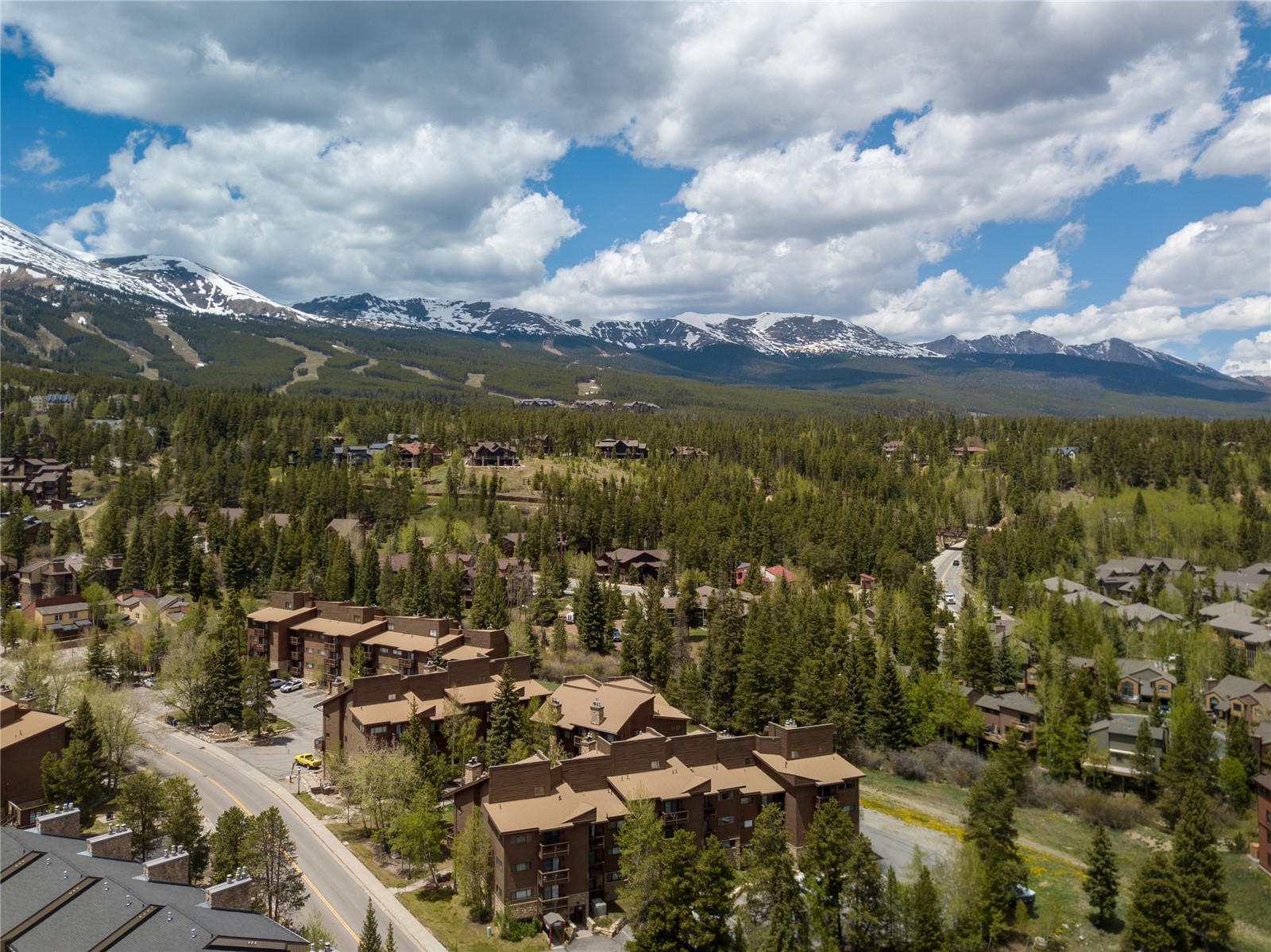350 Four Oclock Road Breckenridge CO 80424