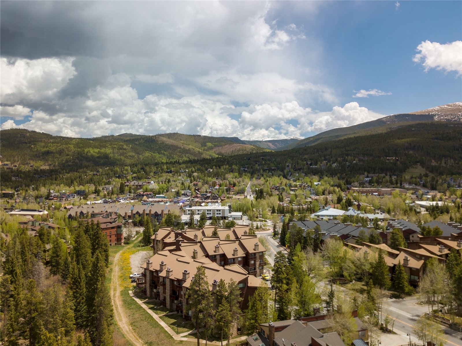 350 Four Oclock Road Breckenridge CO 80424