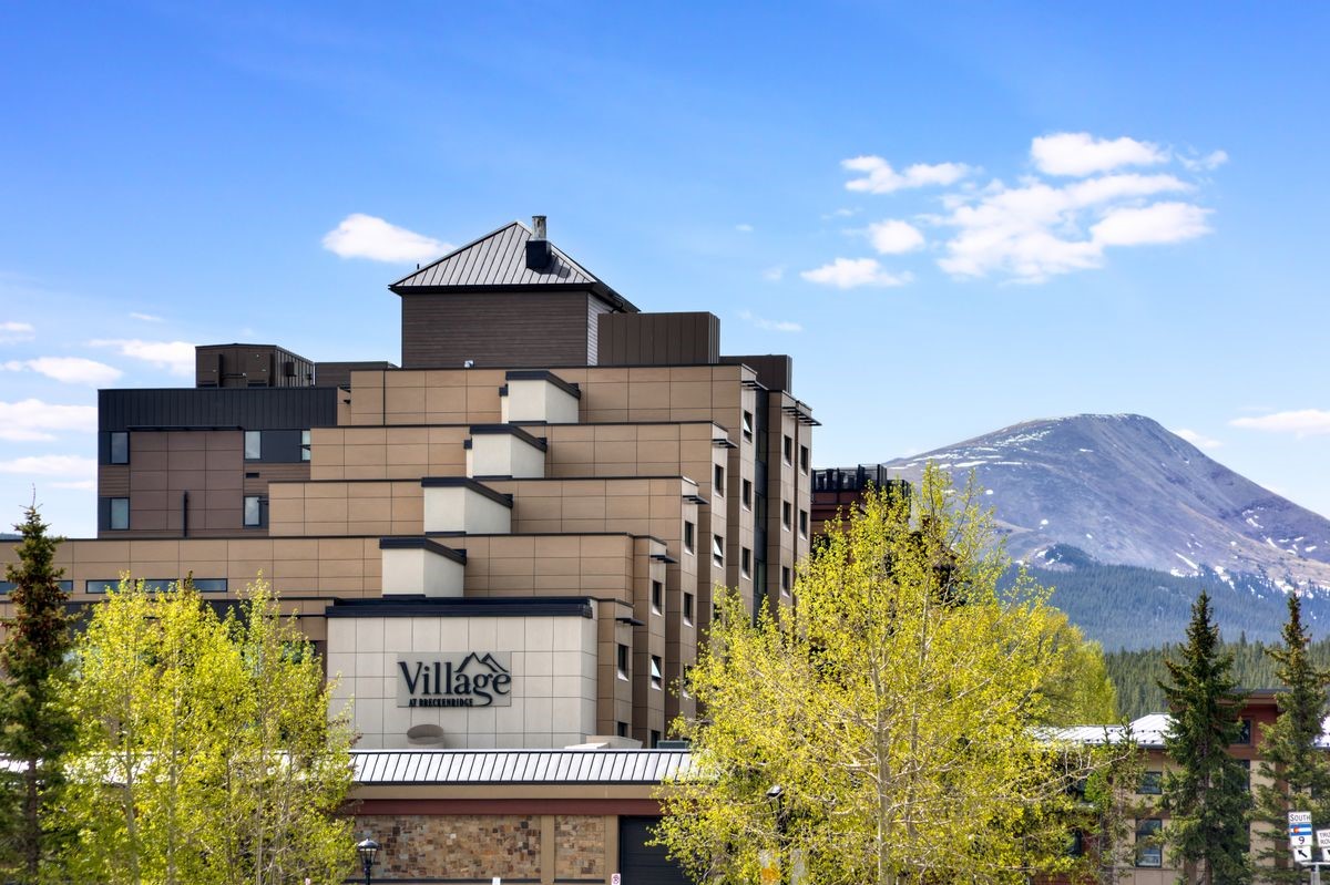 535 S Park Avenue Breckenridge CO 80424