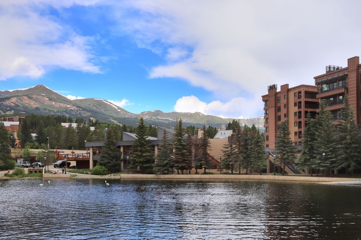 535 S Park Avenue Breckenridge CO 80424