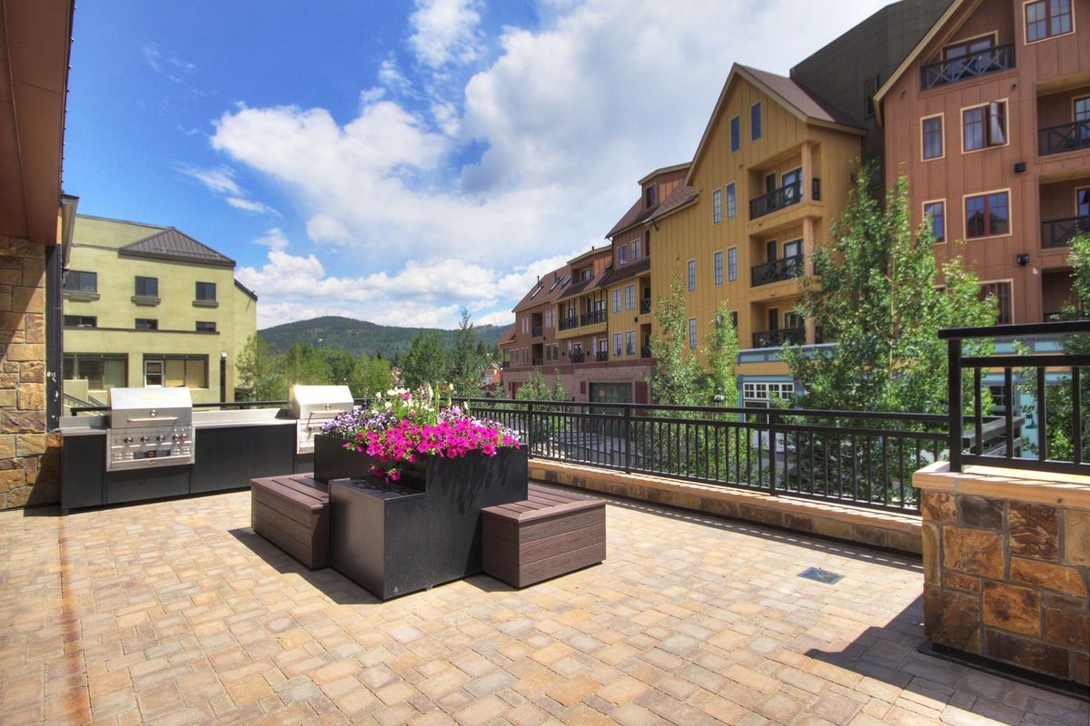 535 S Park Avenue Breckenridge CO 80424