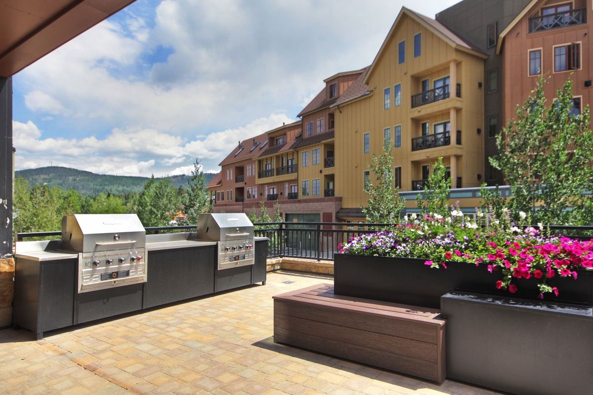 535 S Park Avenue Breckenridge CO 80424