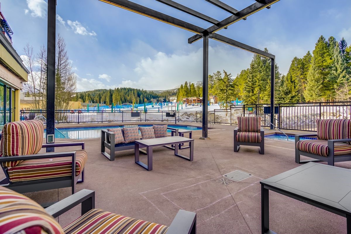535 S Park Avenue Breckenridge CO 80424