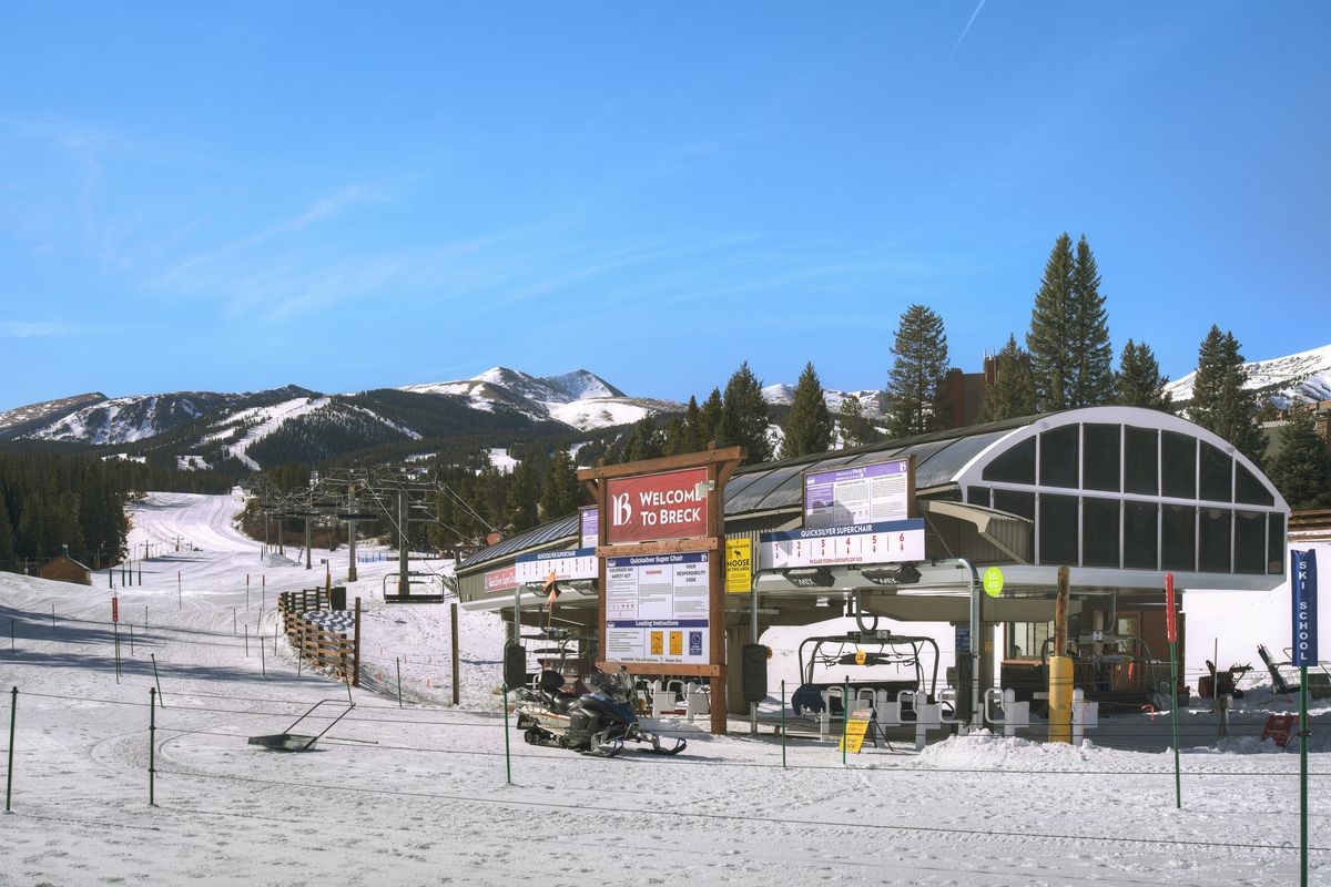 535 S Park Avenue Breckenridge CO 80424