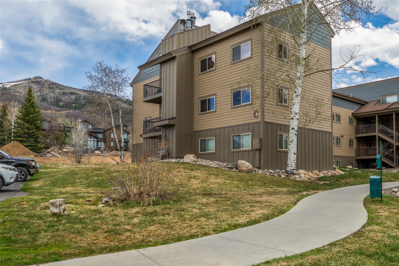 1625 Shadow Run Frontage Steamboat Springs CO 80487