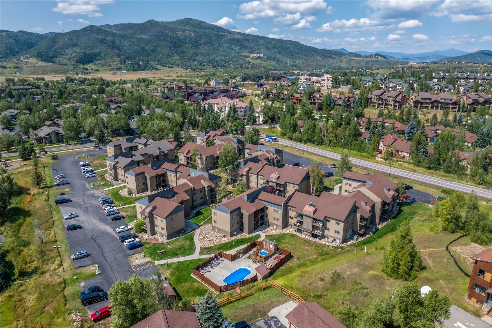 1625 Shadow Run Frontage Steamboat Springs CO 80487