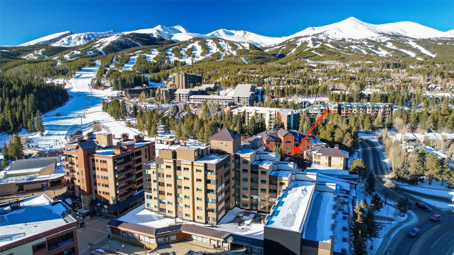 535 S Park Avenue Breckenridge CO 80424