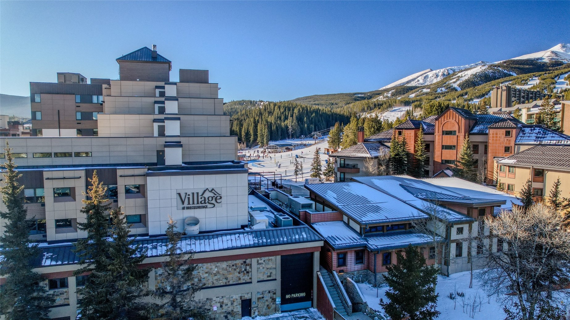 535 S Park Avenue Breckenridge CO 80424