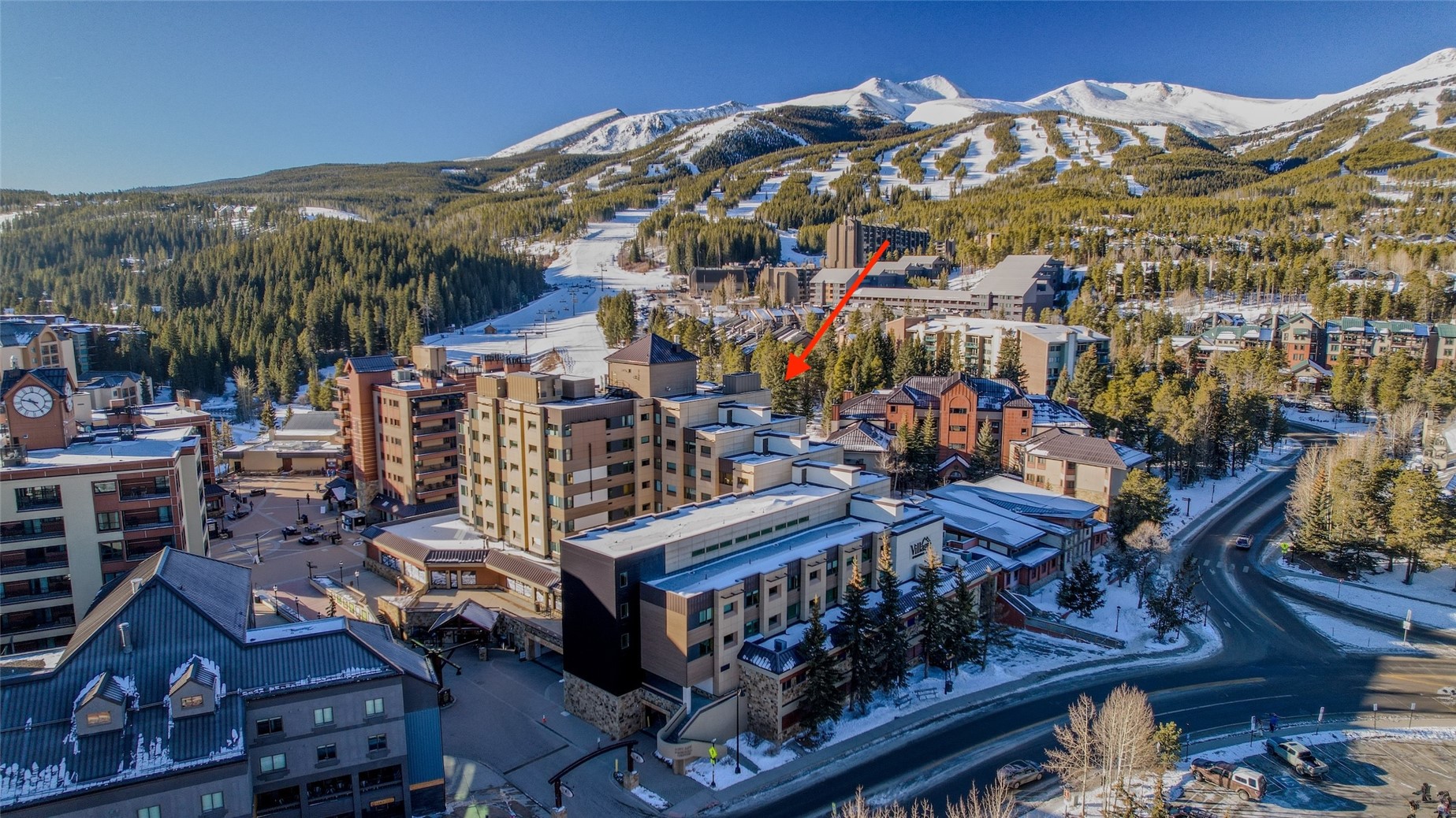 535 S Park Avenue Breckenridge CO 80424