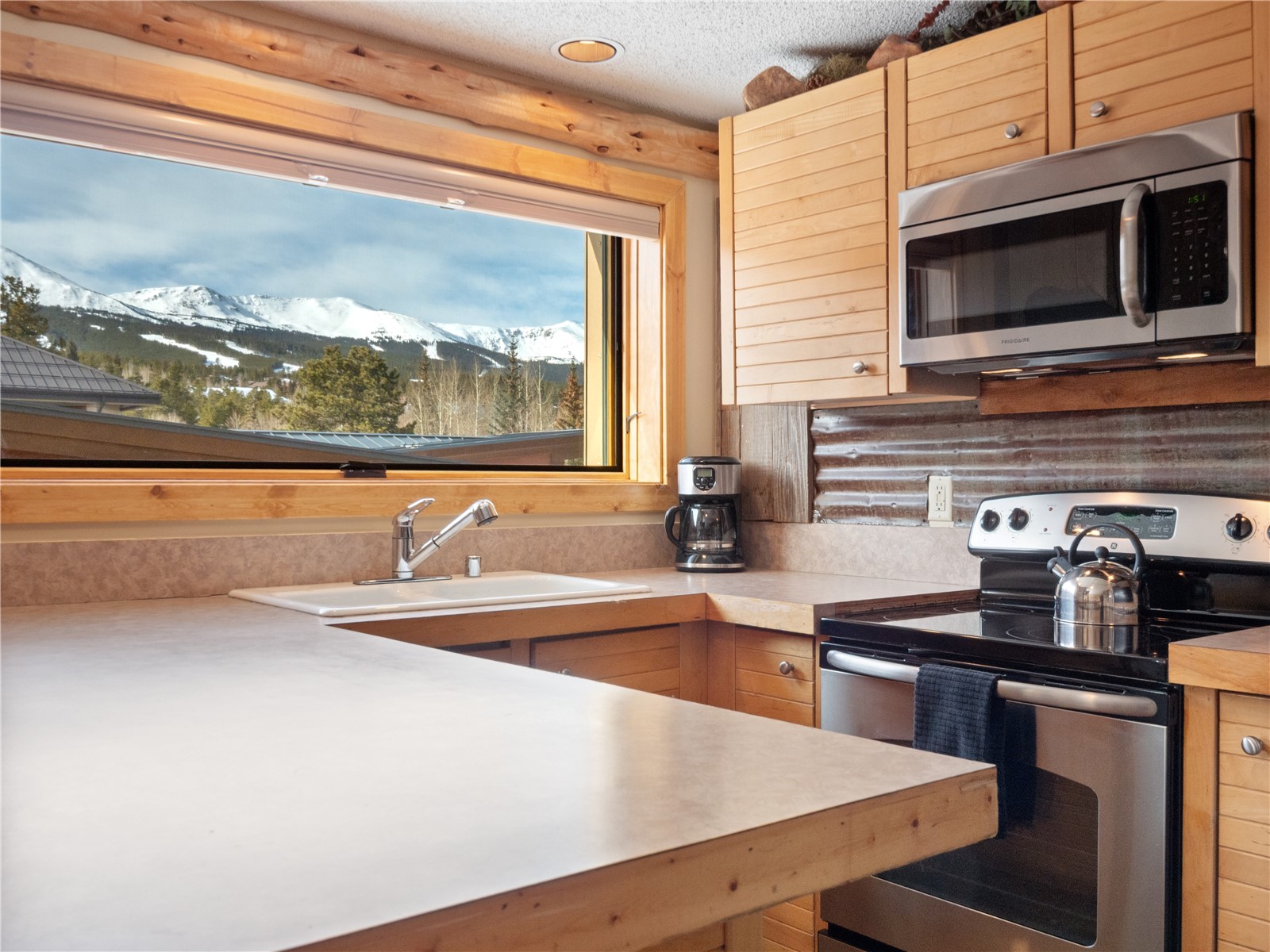 535 S Park Avenue Breckenridge CO 80424