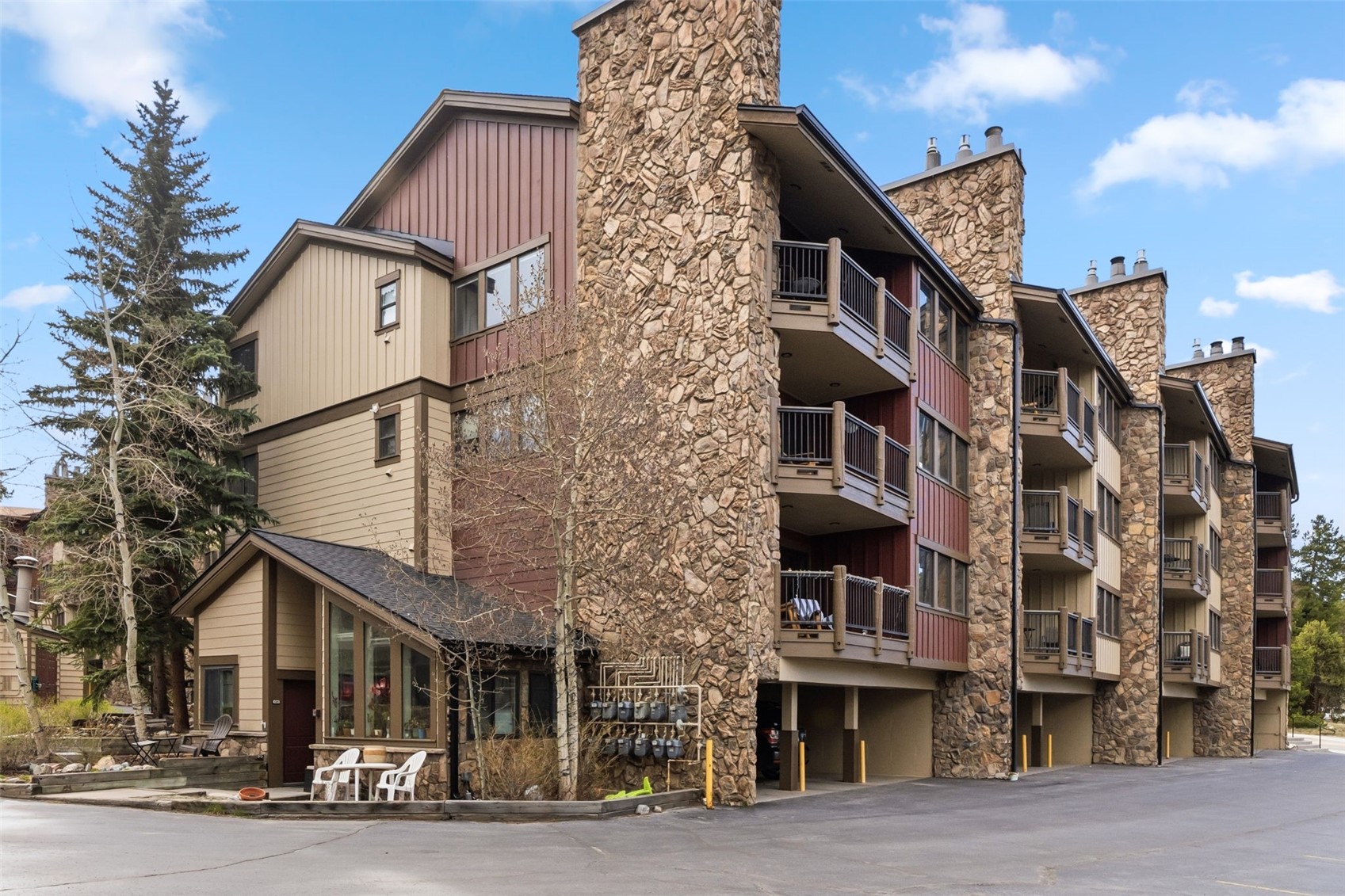 325 Four Oclock Road Breckenridge CO 80424