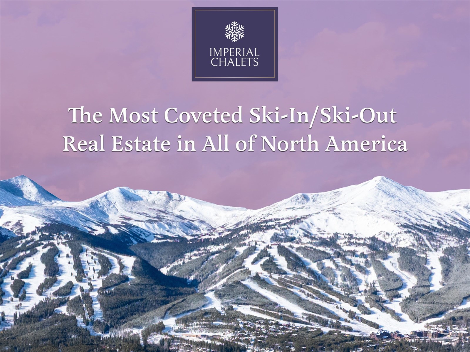 1599 Ski Hill Road Breckenridge CO 80424