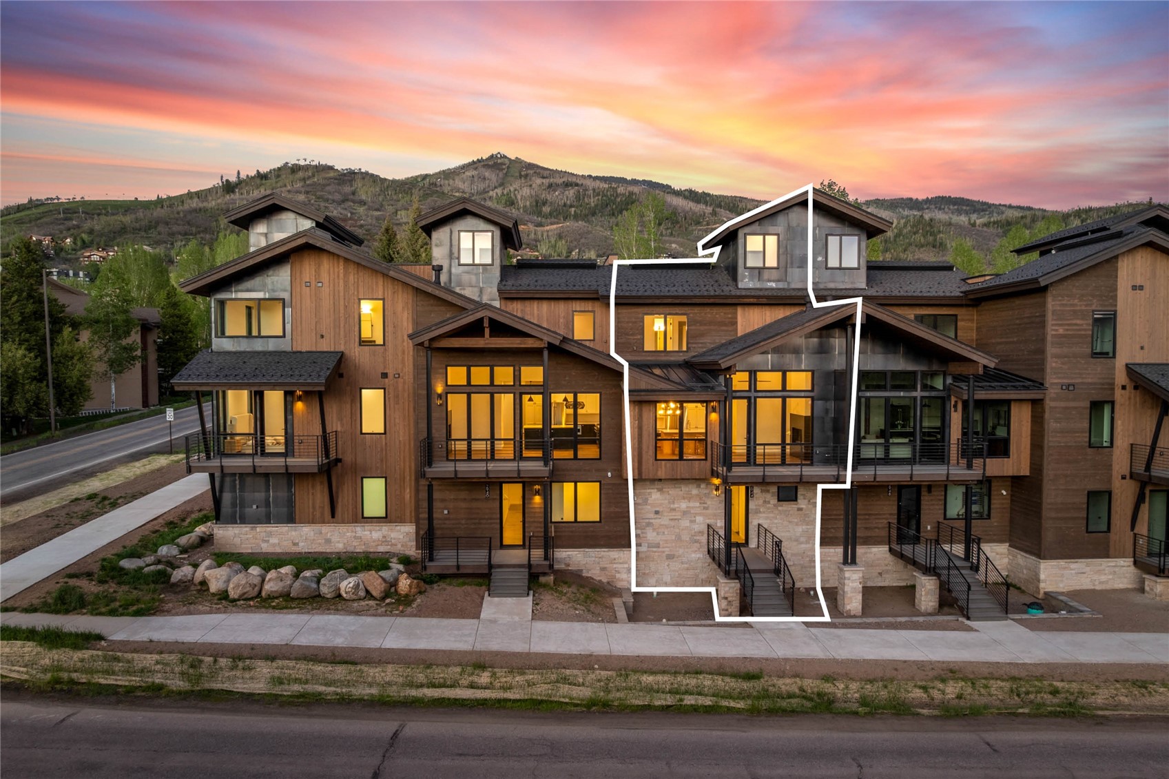 2944 Village Drive Steamboat Springs CO 80487