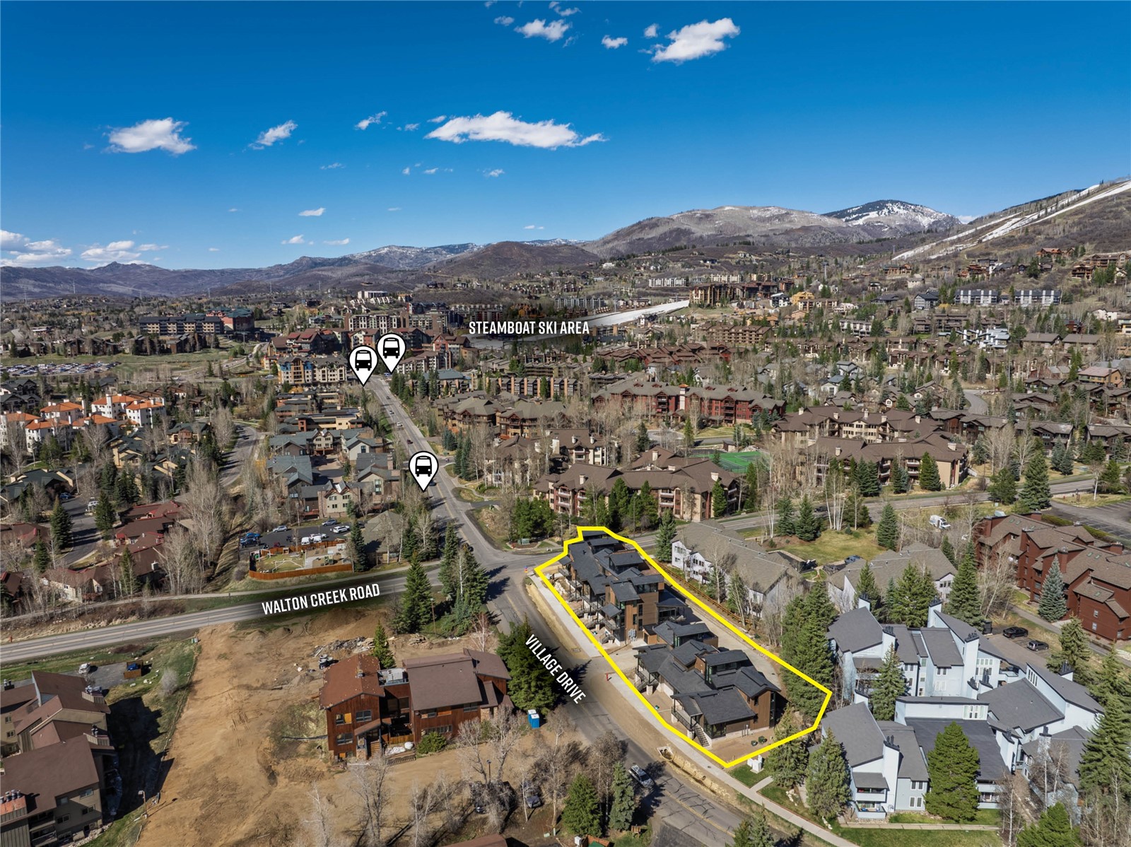 2944 Village Drive Steamboat Springs CO 80487