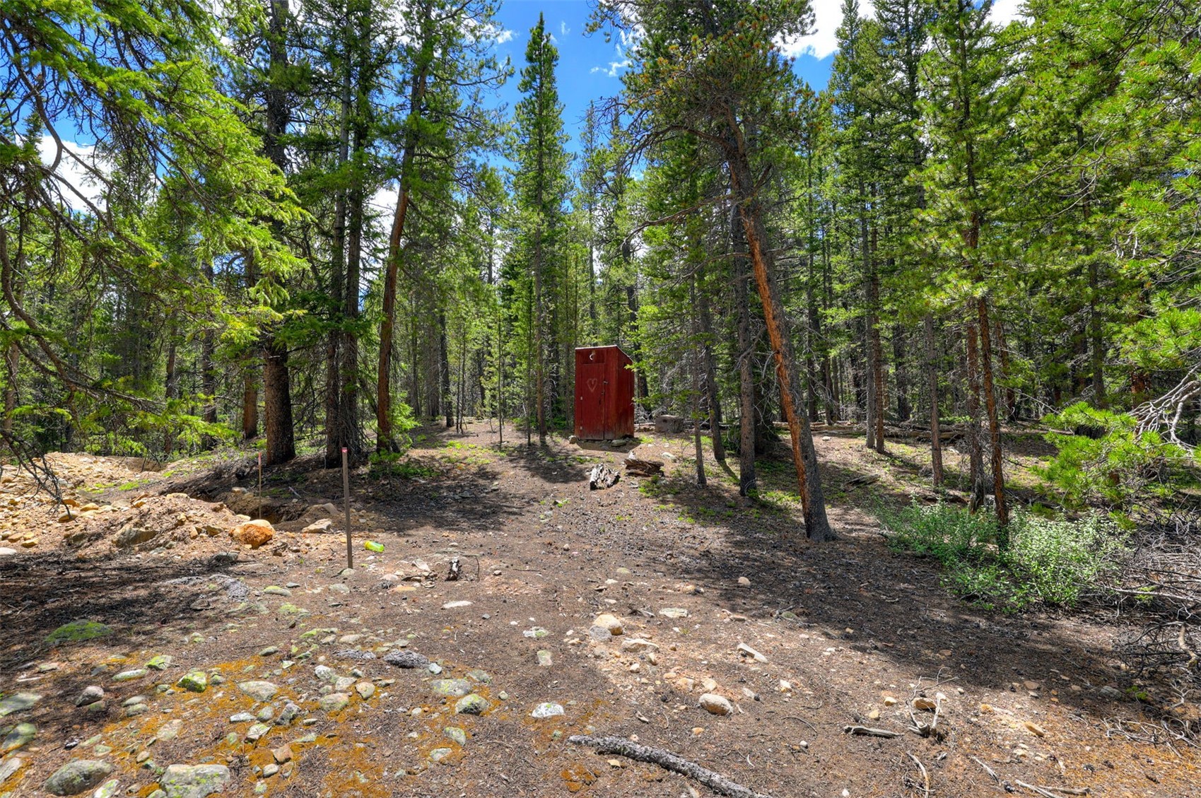 2221 Kootchie Kootchie Road Alma CO 80420