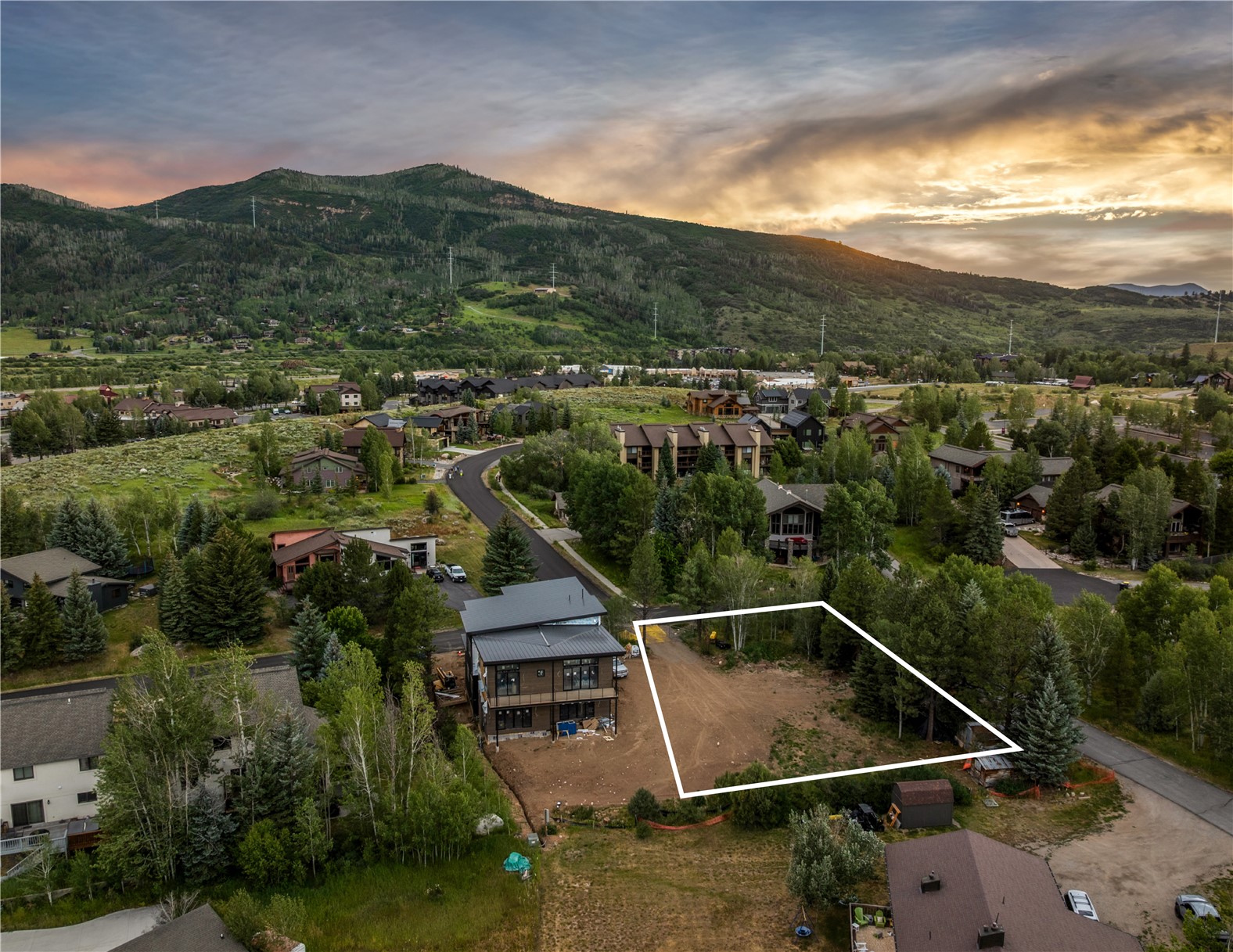 1960 Montview Lane Steamboat Springs CO 80487