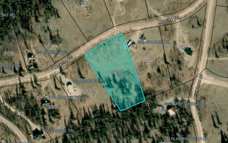 224 Apache Trail Como CO 80432