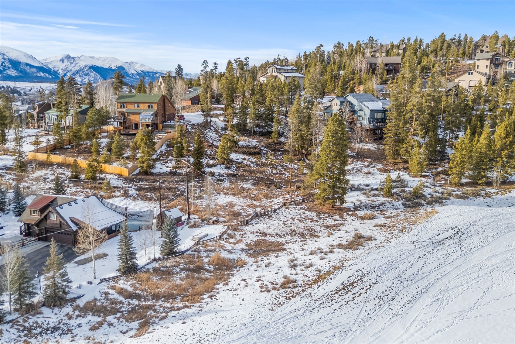 442 Idlewild Drive Dillon CO 80435